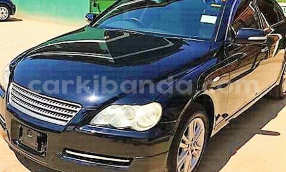 Buy Used Toyota Mark X Black Car in Kampala in Uganda Buy Used Toyota Mark X Black Car in Kampala in Uganda
