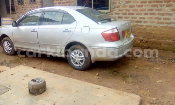Buy Used Toyota Premio Silver Car in Mbale in Uganda Buy Used Toyota Premio Silver Car in Mbale in Uganda