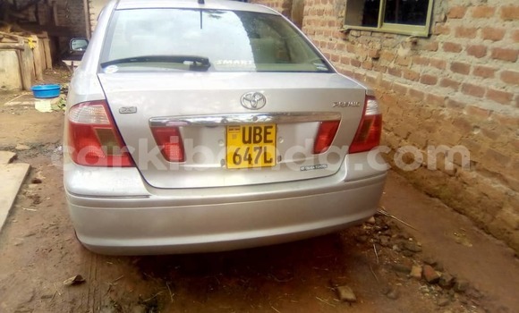 Buy Used Toyota Premio Silver Car in Mbale in Uganda Buy Used Toyota Premio Silver Car in Mbale in Uganda