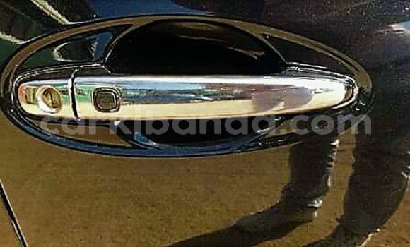 Buy Used Toyota Mark X Black Car in Kampala in Uganda Buy Used Toyota Mark X Black Car in Kampala in Uganda