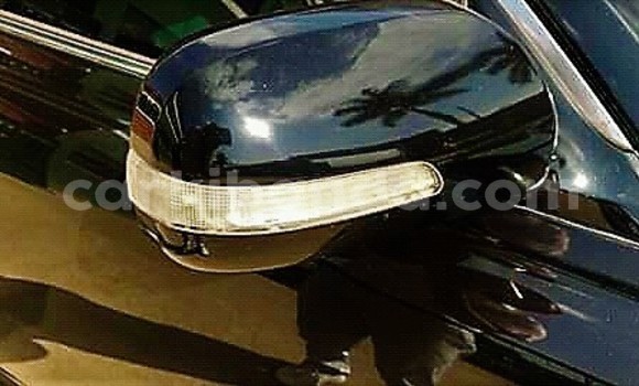 Buy Used Toyota Mark X Black Car in Kampala in Uganda Buy Used Toyota Mark X Black Car in Kampala in Uganda