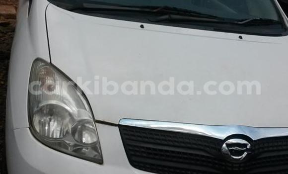 Buy Used Toyota Spacio White Car in Arua in Uganda Buy Used Toyota Spacio White Car in Arua in Uganda