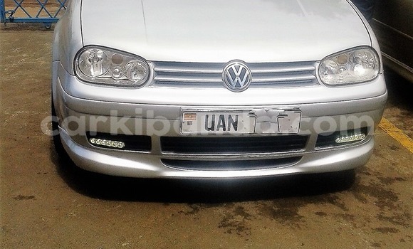 Buy Used Volkswagen Golf Silver Car in Kampala in Uganda Buy Used Volkswagen Golf Silver Car in Kampala in Uganda