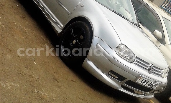 Buy Used Volkswagen Golf Silver Car in Kampala in Uganda Buy Used Volkswagen Golf Silver Car in Kampala in Uganda