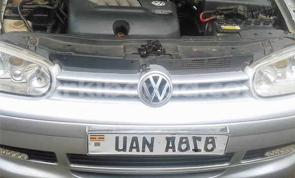Buy Used Volkswagen Golf Silver Car in Kampala in Uganda Buy Used Volkswagen Golf Silver Car in Kampala in Uganda