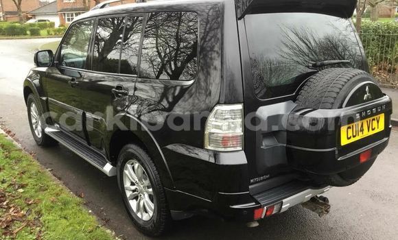 Buy Used Mitsubishi Pajero Other Car in Kampala in Uganda Buy Used Mitsubishi Pajero Other Car in Kampala in Uganda