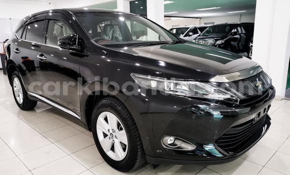 Nunua Ilio tumika Toyota Harrier Nyingine Gari ndani ya Kampala nchini Uganda
