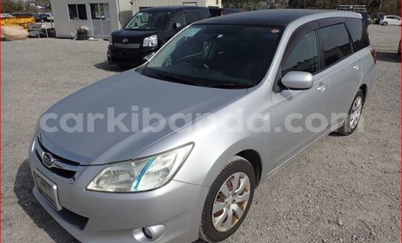 Acheter Occasion Voiture Subaru Exiga Gris à Kampala, Ouganda