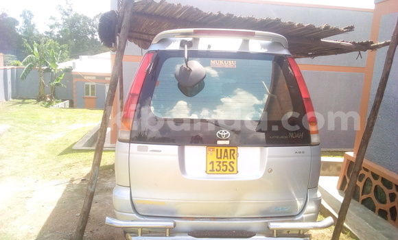 Buy Used Toyota LiteAce Silver Car in Arua in Uganda