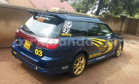 Buy New Subaru Outback Blue Car in Arua in Uganda Buy New Subaru Outback Blue Car in Arua in Uganda