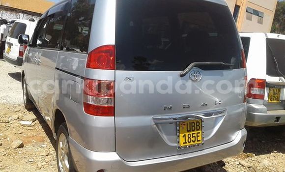 Buy Used Toyota Noah Silver Car in Kampala in Uganda Buy Used Toyota Noah Silver Car in Kampala in Uganda