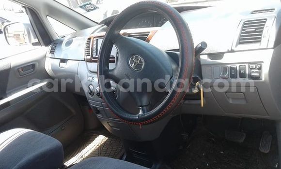 Buy Used Toyota Noah Silver Car in Kampala in Uganda Buy Used Toyota Noah Silver Car in Kampala in Uganda