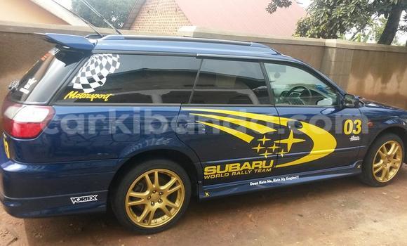 Buy New Subaru Outback Blue Car in Arua in Uganda Buy New Subaru Outback Blue Car in Arua in Uganda