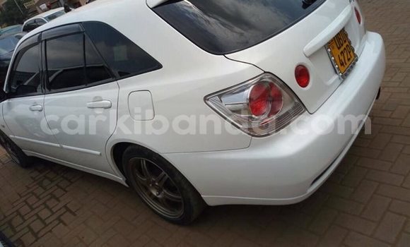 Buy Used Toyota Altezza White Car in Kampala in Uganda Buy Used Toyota Altezza White Car in Kampala in Uganda