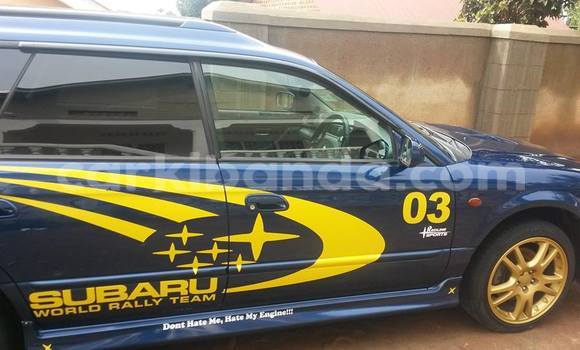 Buy New Subaru Outback Blue Car in Arua in Uganda Buy New Subaru Outback Blue Car in Arua in Uganda