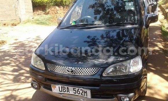 Buy Used Toyota Spacio Other Car in Kampala in Uganda Buy Used Toyota Spacio Other Car in Kampala in Uganda