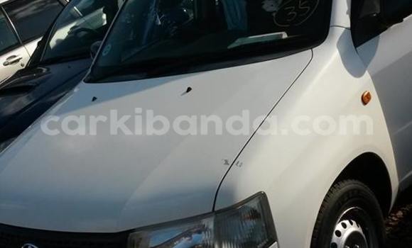 Buy Used Toyota Probox White Car in Arua in Uganda Buy Used Toyota Probox White Car in Arua in Uganda