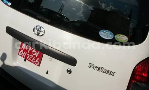 Buy Used Toyota Probox White Car in Arua in Uganda Buy Used Toyota Probox White Car in Arua in Uganda