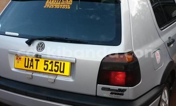 Buy Used Volkswagen Golf Silver Car in Arua in Uganda Buy Used Volkswagen Golf Silver Car in Arua in Uganda