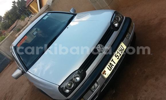 Buy Used Volkswagen Golf Silver Car in Arua in Uganda Buy Used Volkswagen Golf Silver Car in Arua in Uganda