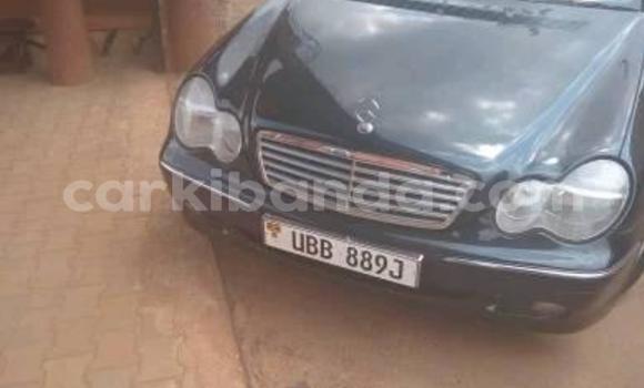 Acheter Occasion Voiture Mercedes‒Benz C–Class Noir à Kampala, Ouganda Acheter Occasion Voiture Mercedes‒Benz C–Class Noir à Kampala, Ouganda