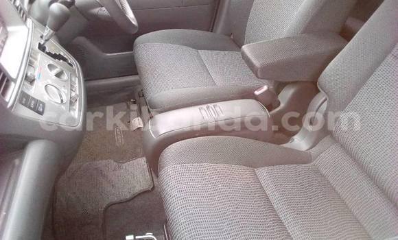 Acheter Occasion Voiture Toyota Raum Bleu à Kampala, Ouganda Acheter Occasion Voiture Toyota Raum Bleu à Kampala, Ouganda