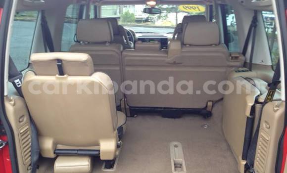 Buy Used Land Rover Discovery Black Car in Arua in Uganda