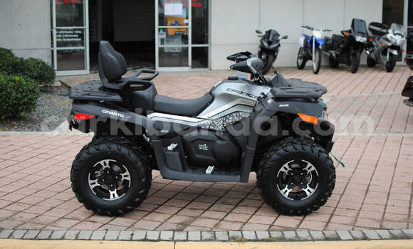 Acheter Neuf Moto Cfmoto CFORCE Noir à Arua, Ouganda