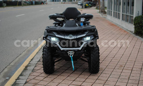 Buy New Cfmoto CFORCE Black Bike in Arua in Uganda Buy New Cfmoto CFORCE Black Bike in Arua in Uganda