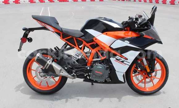 Buy Used KTM RC Red Bike in Kalangala in Central Buy Used KTM RC Red Bike in Kalangala in Central