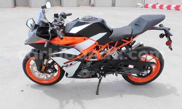 Buy Used KTM RC Red Bike in Kalangala in Central Buy Used KTM RC Red Bike in Kalangala in Central