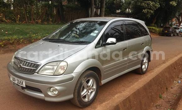 Acheter Occasion Voiture Toyota 4Runner Gris à Arua, Ouganda Acheter Occasion Voiture Toyota 4Runner Gris à Arua, Ouganda