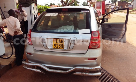 Acheter Occasion Voiture Toyota Nadia Gris à Kampala, Ouganda Acheter Occasion Voiture Toyota Nadia Gris à Kampala, Ouganda
