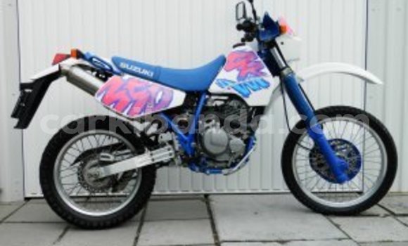 Buy Used Suzuki DR Other Bike in Kampala in Uganda