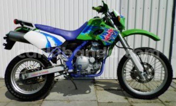 Buy Used Kawasaki KLX Other Bike in Jinja–Kawempe in Central