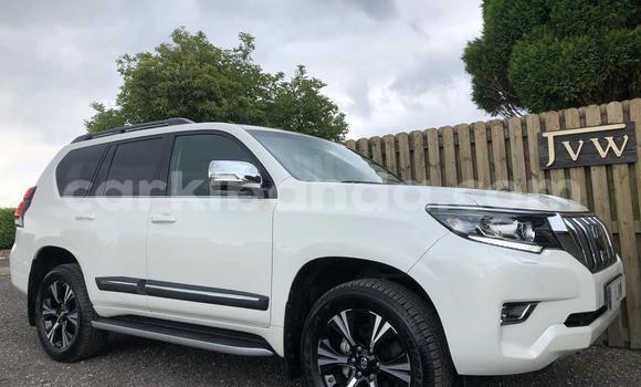 Buy Used Toyota Land Cruiser Prado Other Car in Kampala in Uganda