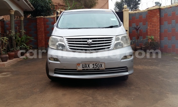 Acheter Occasion Voiture Toyota Alphard Gris à Kampala, Ouganda Acheter Occasion Voiture Toyota Alphard Gris à Kampala, Ouganda