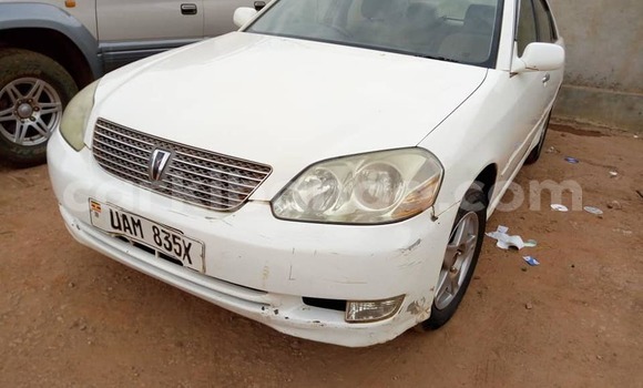 Buy Used Toyota Mark II White Car in Kampala in Uganda Buy Used Toyota Mark II White Car in Kampala in Uganda