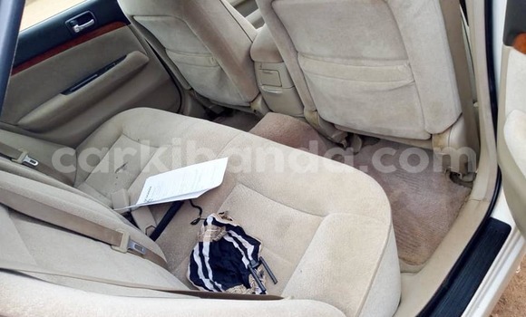 Buy Used Toyota Mark II White Car in Kampala in Uganda Buy Used Toyota Mark II White Car in Kampala in Uganda