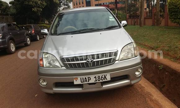 Acheter Occasion Voiture Toyota 4Runner Gris à Arua, Ouganda Acheter Occasion Voiture Toyota 4Runner Gris à Arua, Ouganda