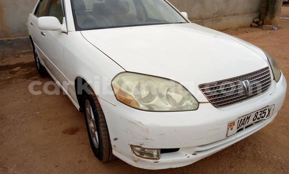 Buy Used Toyota Mark II White Car in Kampala in Uganda Buy Used Toyota Mark II White Car in Kampala in Uganda