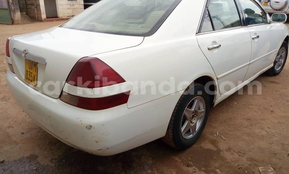 Buy Used Toyota Mark II White Car in Kampala in Uganda Buy Used Toyota Mark II White Car in Kampala in Uganda