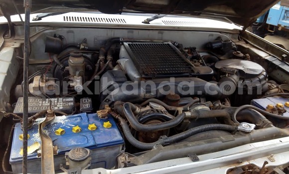 Buy Used Toyota Land Cruiser Silver Car in Kampala in Uganda Buy Used Toyota Land Cruiser Silver Car in Kampala in Uganda