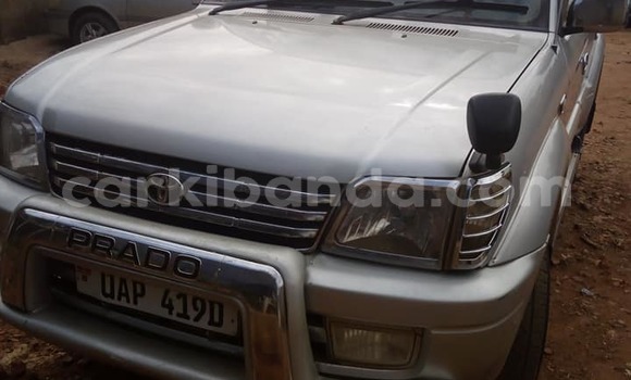Buy Used Toyota Land Cruiser Silver Car in Kampala in Uganda Buy Used Toyota Land Cruiser Silver Car in Kampala in Uganda