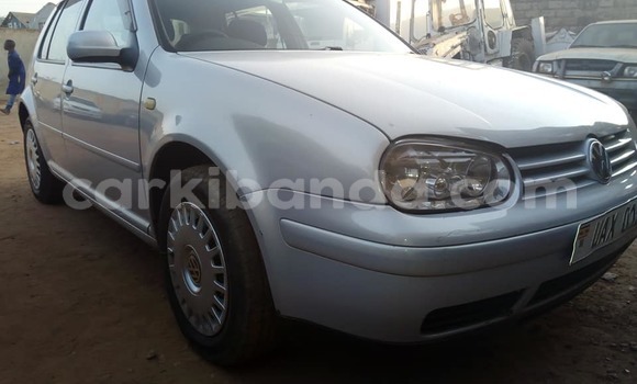 Buy Used Volkswagen Golf Silver Car in Kampala in Uganda Buy Used Volkswagen Golf Silver Car in Kampala in Uganda