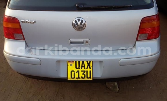 Buy Used Volkswagen Golf Silver Car in Kampala in Uganda Buy Used Volkswagen Golf Silver Car in Kampala in Uganda