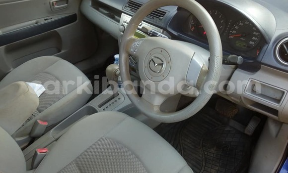 Buy Used Mazda Premacy Blue Car in Kampala in Uganda Buy Used Mazda Premacy Blue Car in Kampala in Uganda