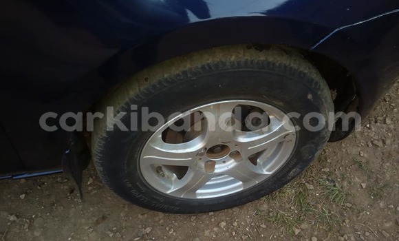 Buy Used Mazda Premacy Blue Car in Kampala in Uganda Buy Used Mazda Premacy Blue Car in Kampala in Uganda