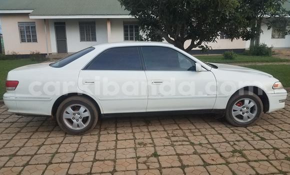Buy Used Toyota Mark II Other Car in Entebbe in Uganda Buy Used Toyota Mark II Other Car in Entebbe in Uganda