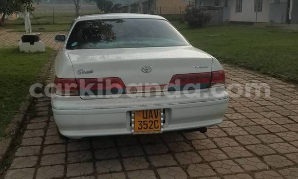 Buy Used Toyota Mark II Other Car in Entebbe in Uganda Buy Used Toyota Mark II Other Car in Entebbe in Uganda